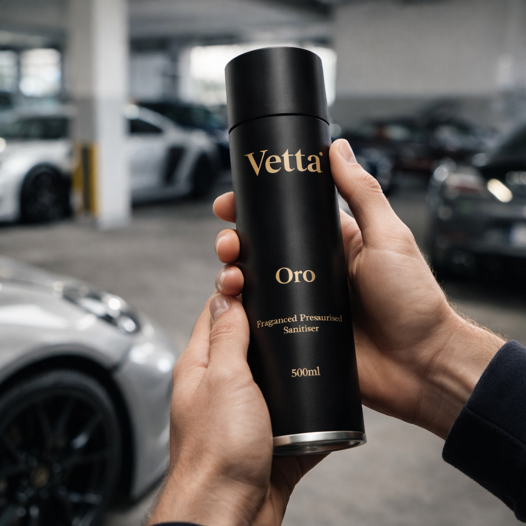 Vetta™ Oro Premium Air Freshener